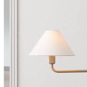 NWT West Elm bundle of  2 linen shades❤️❤️❤️❤️